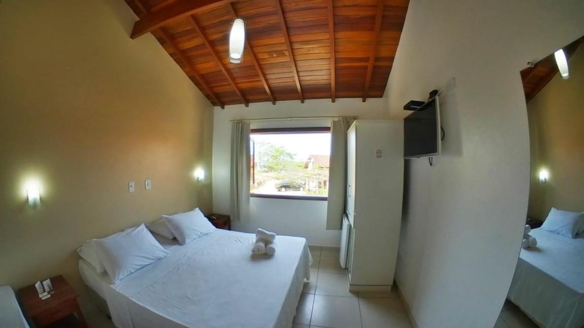 Pousada Villa Maritima Trindade  Ngoại thất bức ảnh