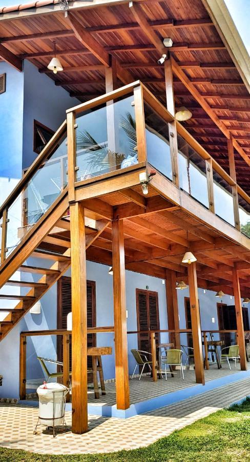 Pousada Villa Maritima Trindade  Ngoại thất bức ảnh