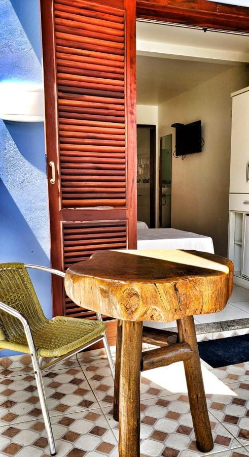 Pousada Villa Maritima Trindade  Ngoại thất bức ảnh