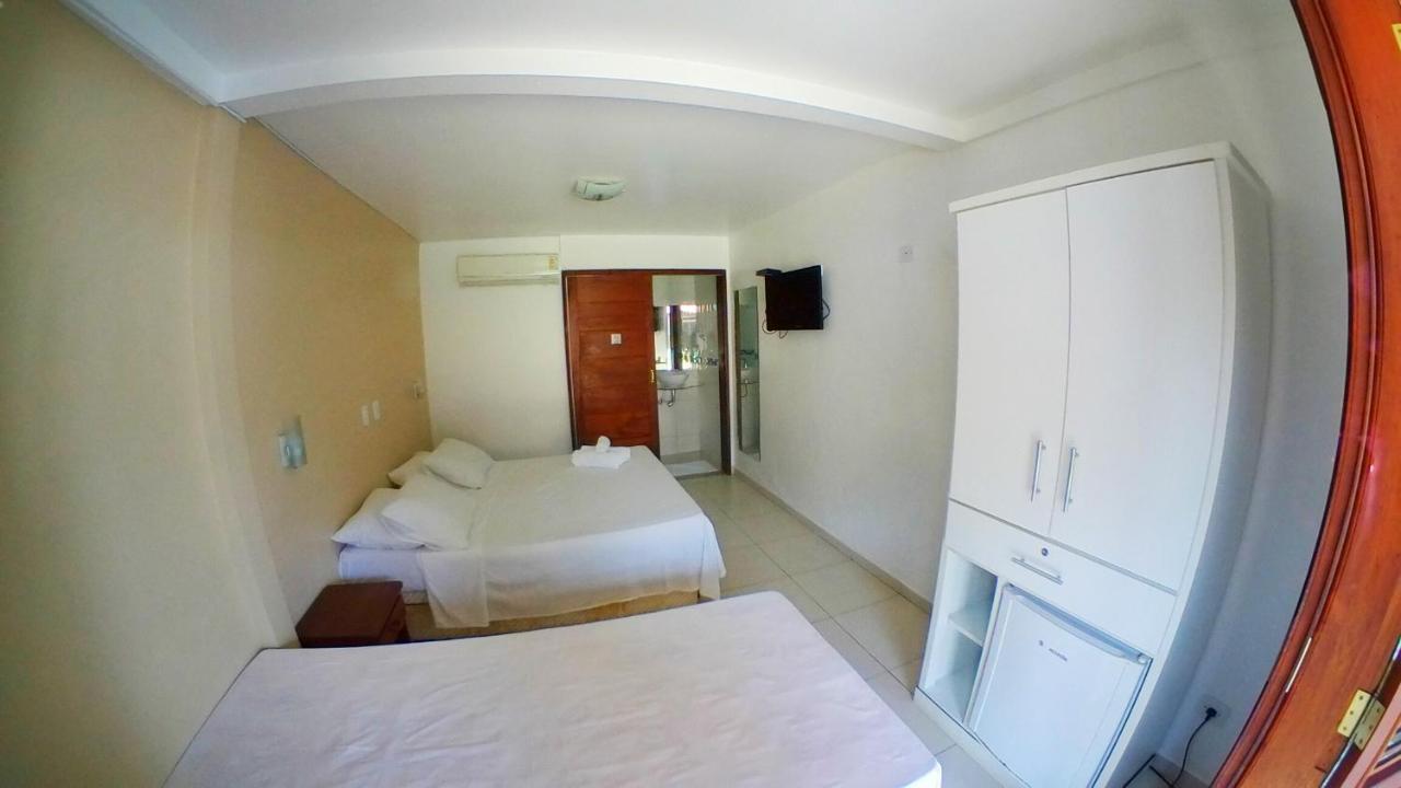 Pousada Villa Maritima Trindade  Ngoại thất bức ảnh