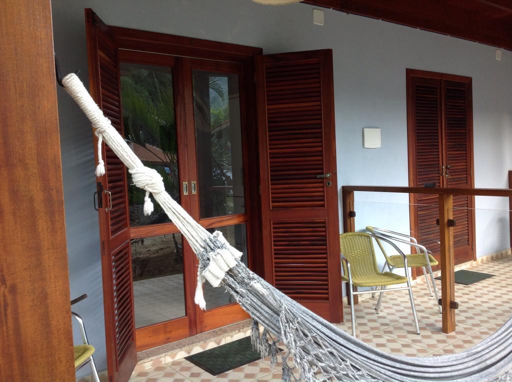 Pousada Villa Maritima Trindade  Ngoại thất bức ảnh